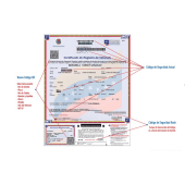 Duplicado del Certificado de Registro del Vehiculo