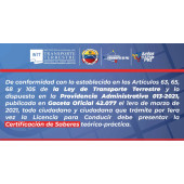 Certificacion de Saberes